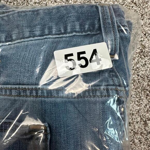 Carhartt Jeans 40x34 (37x33) Blue Denim Relaxed Fit Work Wear Casual Outdoor Men - Picture 11 of 11